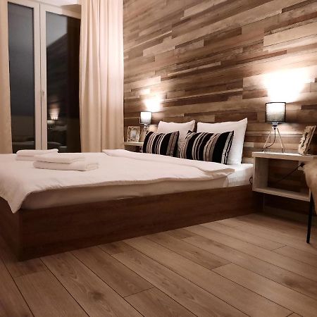 New Grey Residence Apartament Târgu-Mureş Εξωτερικό φωτογραφία