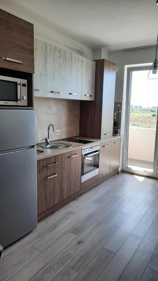 New Grey Residence Apartament Târgu-Mureş Εξωτερικό φωτογραφία