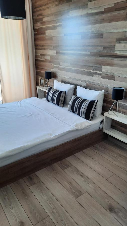 New Grey Residence Apartament Târgu-Mureş Εξωτερικό φωτογραφία