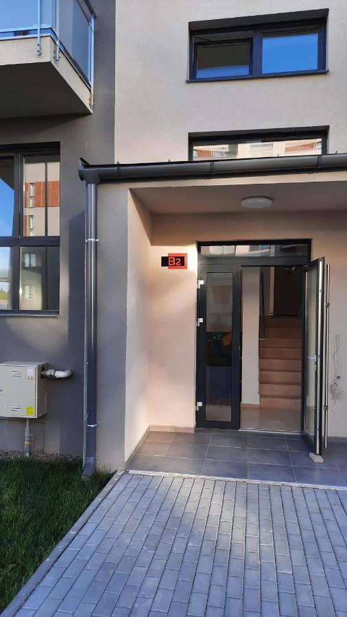 New Grey Residence Apartament Târgu-Mureş Εξωτερικό φωτογραφία