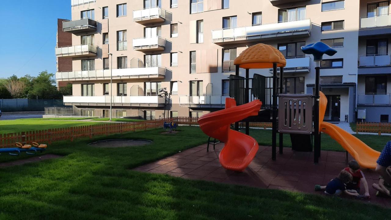 New Grey Residence Apartament Târgu-Mureş Εξωτερικό φωτογραφία