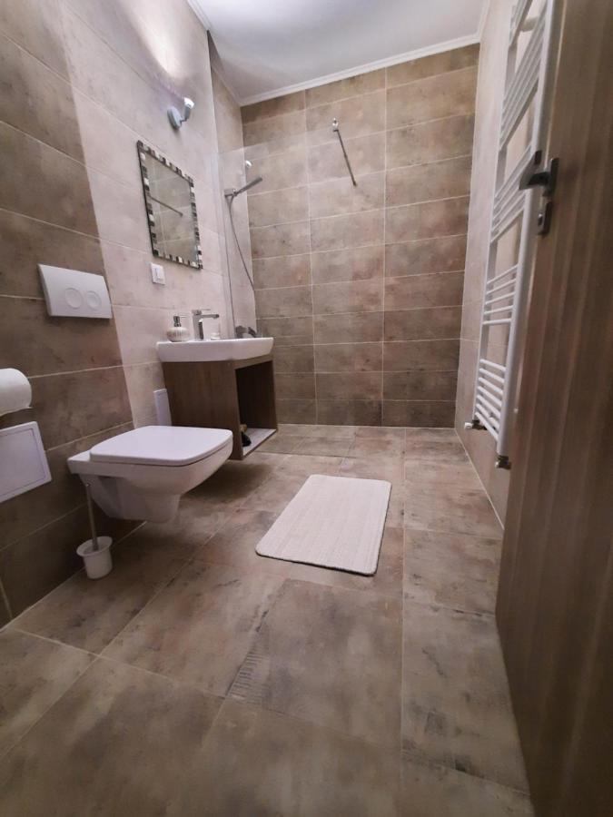 New Grey Residence Apartament Târgu-Mureş Εξωτερικό φωτογραφία