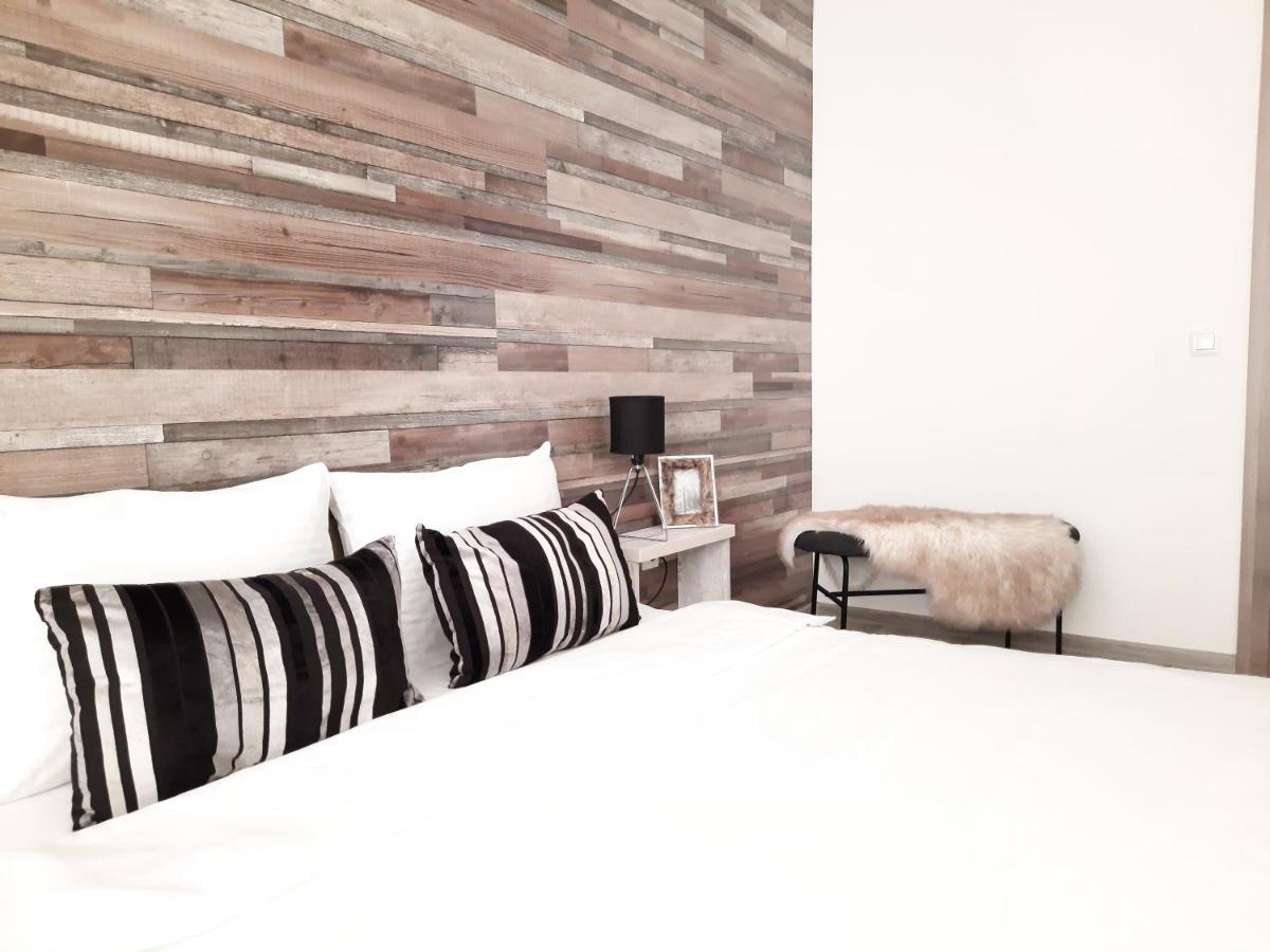 New Grey Residence Apartament Târgu-Mureş Εξωτερικό φωτογραφία