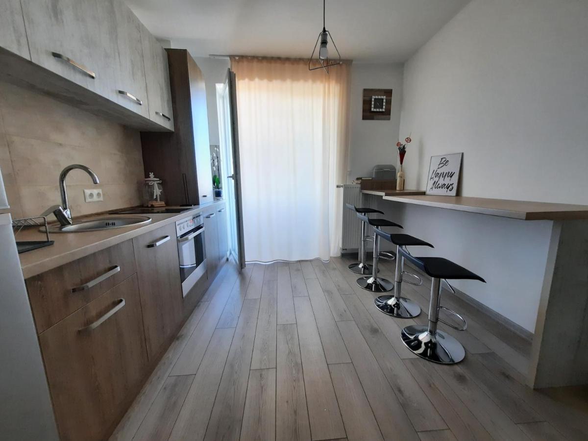 New Grey Residence Apartament Târgu-Mureş Εξωτερικό φωτογραφία