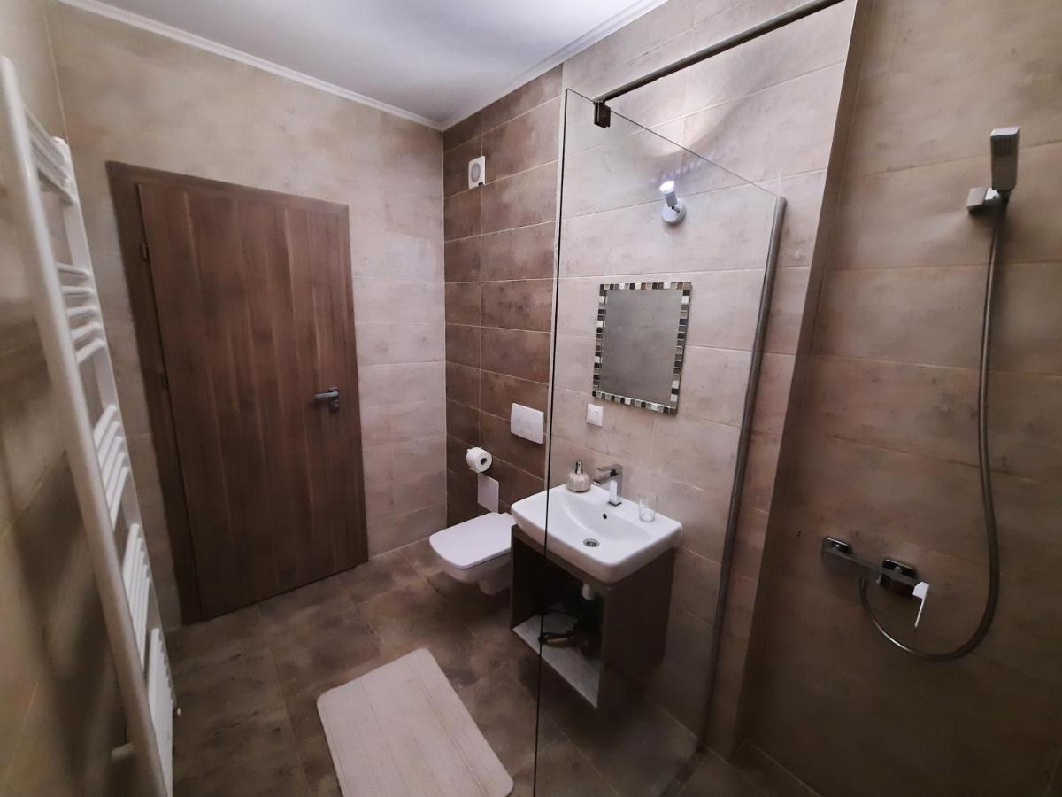 New Grey Residence Apartament Târgu-Mureş Εξωτερικό φωτογραφία
