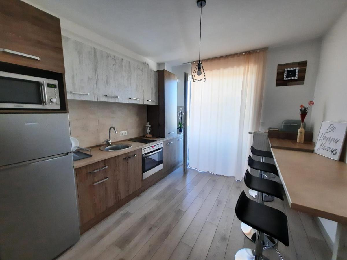 New Grey Residence Apartament Târgu-Mureş Εξωτερικό φωτογραφία