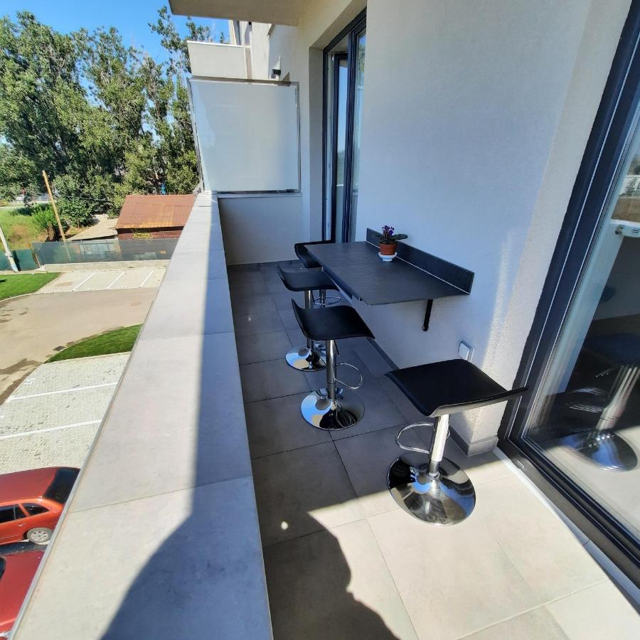 New Grey Residence Apartament Târgu-Mureş Εξωτερικό φωτογραφία