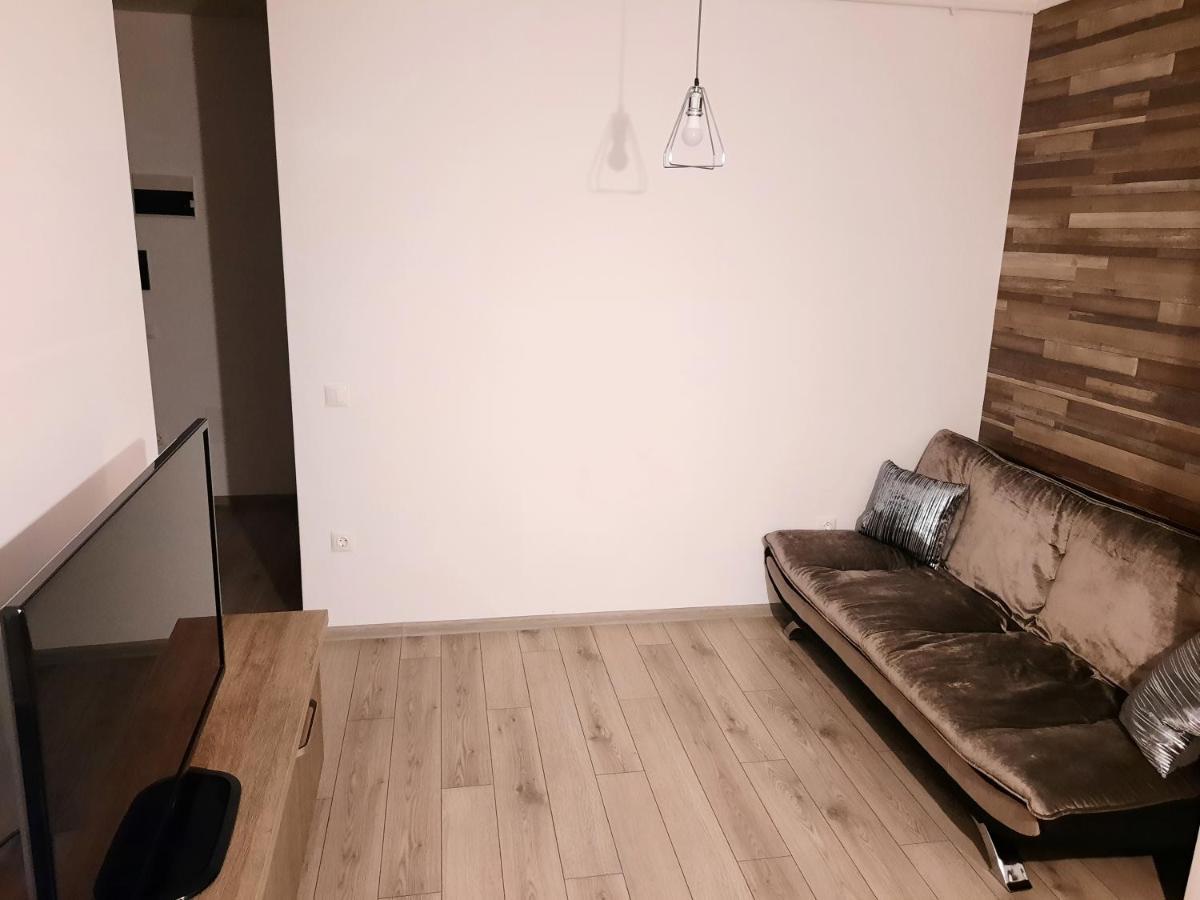 New Grey Residence Apartament Târgu-Mureş Εξωτερικό φωτογραφία
