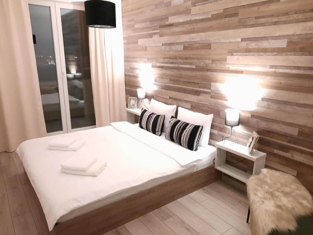 New Grey Residence Apartament Târgu-Mureş Εξωτερικό φωτογραφία