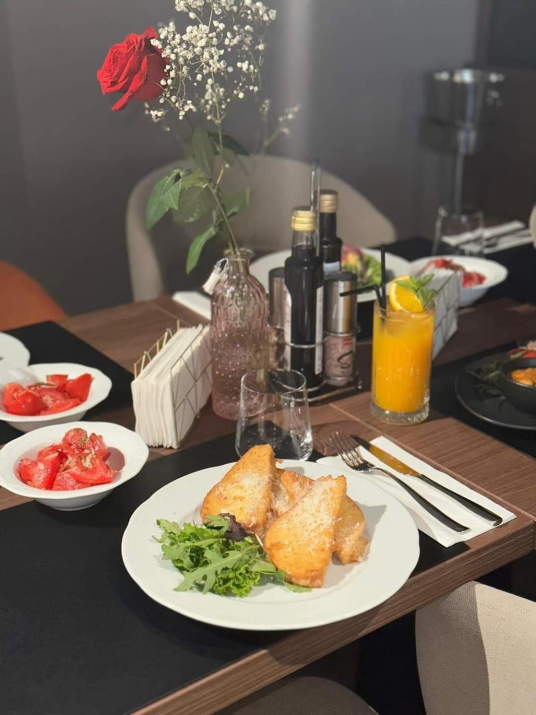 New Grey Residence Apartament Târgu-Mureş Εξωτερικό φωτογραφία